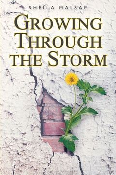 portada Growing through the Storm (en Inglés)