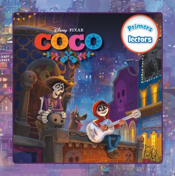 portada Coco. Primers Lectors (Disney) (in Catalá)