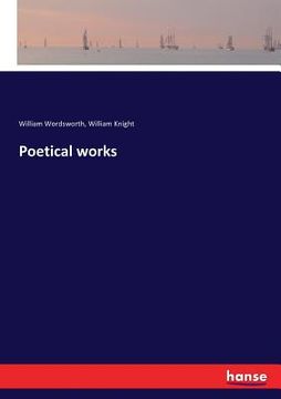 portada Poetical works (in English)
