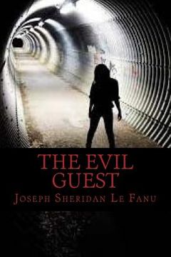 portada The Evil Guest