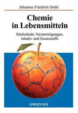 portada chemie in lebensmitteln (in German)