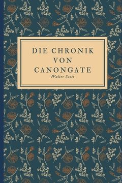 portada Die Chronik von Canongate (in German)