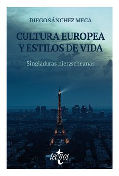 portada Cultura europea y estilos de vida (en Castellano)