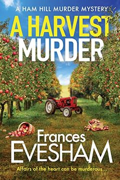 portada A Harvest Murder (en Inglés)