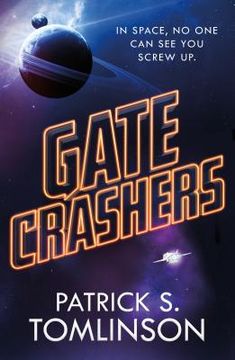 portada Gate Crashers (en Inglés)