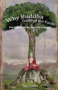portada Why Buddha Touched the Earth