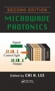 portada microwave photonics, second edition