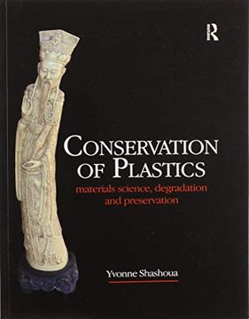 portada Conservation of Plastics (en Inglés)