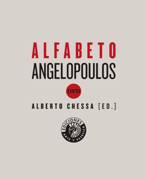 portada Alfabeto Angelopoulos (Arte y Estetica) (in Spanish)