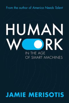 portada Human Work in the age of Smart Machines (in English)