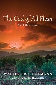portada The god of all Flesh: And Other Essays (in English)