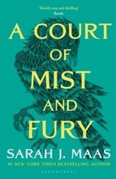 portada A Court of Mist and Fury - Book 2 (Reissue) (a Court of Thorns and Roses)