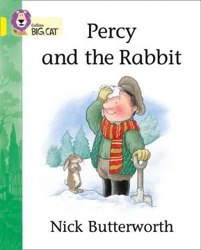 portada Percy and the Rabbit
