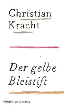 portada Der Gelbe Bleistift (en Alemán)