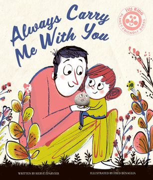 portada Always Carry Me with You (en Inglés)