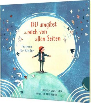 portada Du Umgibst Mich von Allen Seiten (en Alemán)