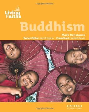 portada Living Faiths Buddhism Student Book