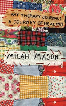 portada My Therapy Journal: A Journey of Healing (en Inglés)