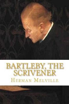 portada Bartleby, The Scrivener (en Inglés)