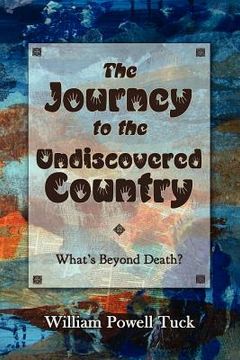 portada the journey to the undiscovered country (in English)
