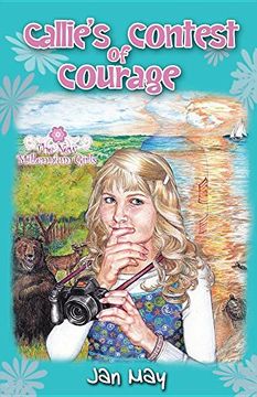 portada Callie's Contest of Courage