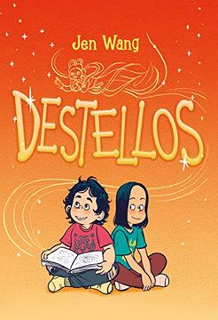 portada Destellos/ Stargazing (in Spanish)