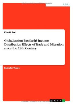 portada Globalization Backlash? Income Distribution Effects of Trade and Migration since the 19th Century