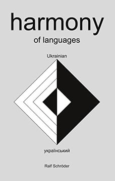 portada Harmony of Languages Ukrainian 