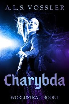 portada Charybda: Worldstrait Book I (en Inglés)