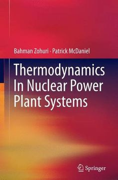 portada Thermodynamics in Nuclear Power Plant Systems