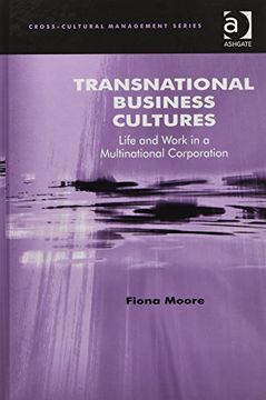 portada Transnational Business Cultures: Life and Work in a Multinational Corporation (Cross-Cultural Management) (en Inglés)