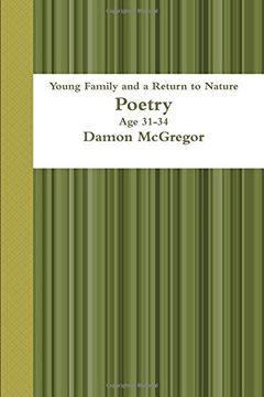 portada Young Family and a Return to Nature Age 31-34 Poetry Damon McGregor