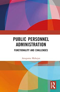 portada Public Personnel Administration (en Inglés)