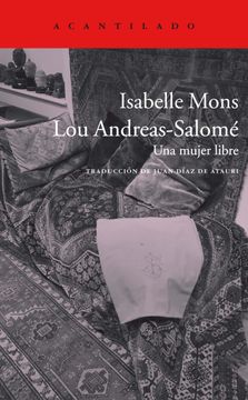 portada Lou Andreas-Salomé (in Spanish)
