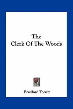 portada the clerk of the woods (en Inglés)