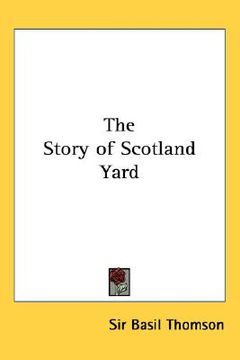 portada the story of scotland yard