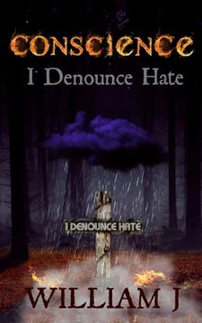 portada Conscience: I Denounce Hate (en Inglés)