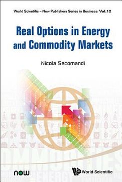 portada Real Options in Energy and Commodity Markets 