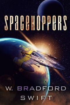 portada Spacehoppers (en Inglés)