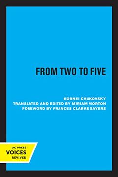 portada From two to Five (in English)