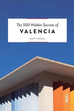 portada The 500 Hidden Secrets of Valencia (en Inglés)