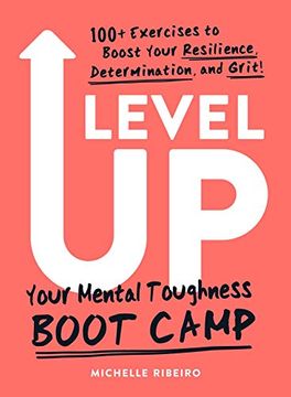 portada Level Up: Your Mental Toughness Boot Camp (en Inglés)
