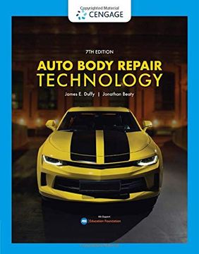 portada Auto Body Repair Technology (Mindtap Course List) 