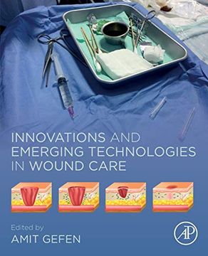 portada Innovations and Emerging Technologies in Wound Care (en Inglés)