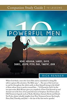 portada 10 Powerful men Study Guide (en Inglés)