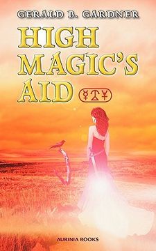 portada high magic's aid (en Inglés)