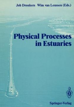 portada physical processes in estuaries (en Inglés)