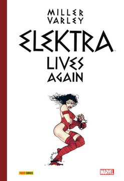 portada Elektra Lives Again
