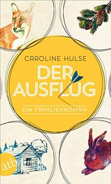 portada Der Ausflug: Ein Familienroman (en Alemán)