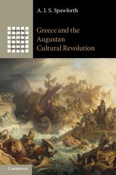 portada greece and the augustan cultural revolution
